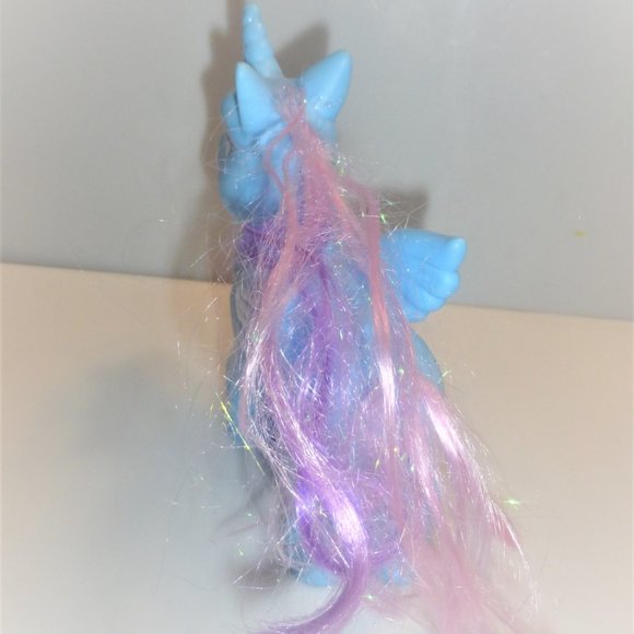 Vintage MY LITTLE PONY Pegasus Vintage Horse Vintage Pony Vintage Pegasus Collec - Picture 3 of 6
